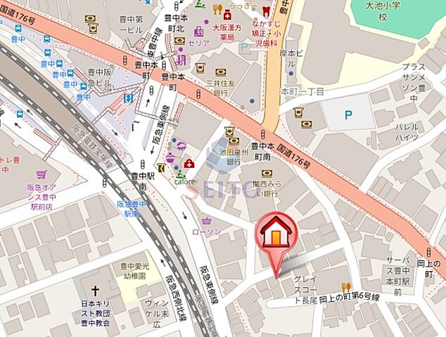 地図
