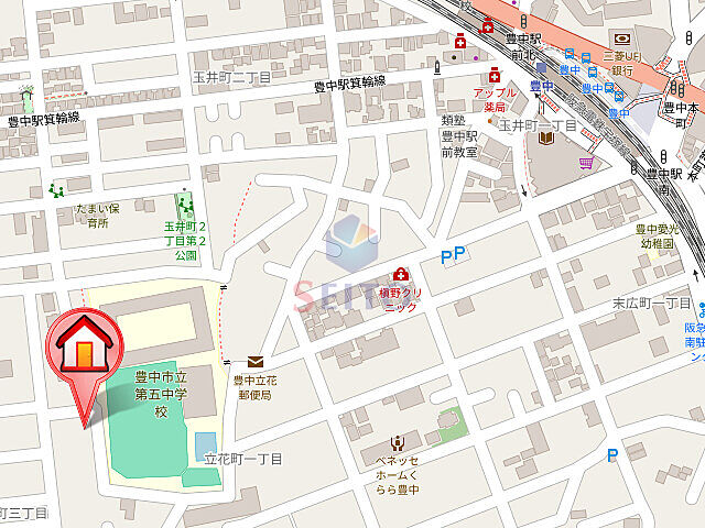 地図