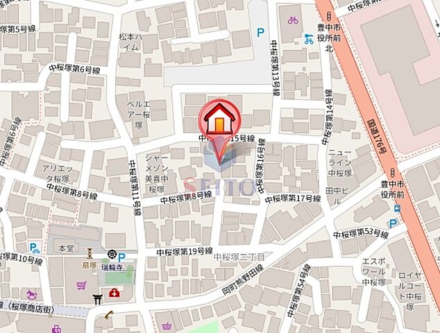 地図