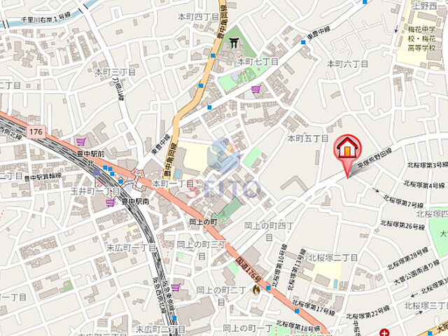 地図
