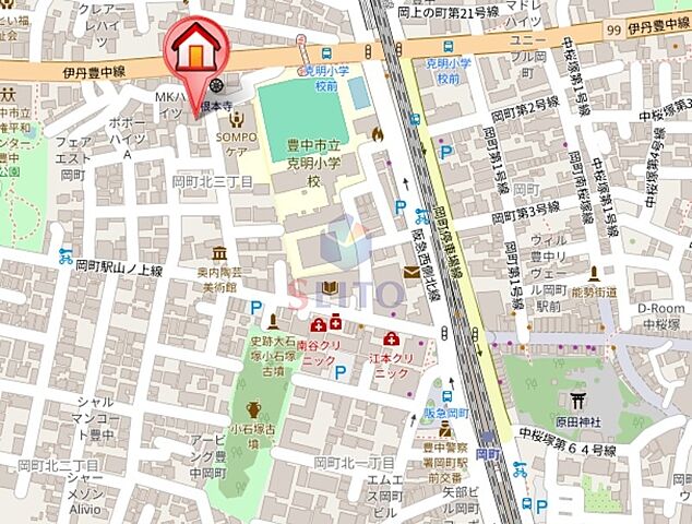 地図