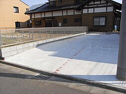ひたち野西4パーキング
