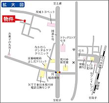 茨城県土浦市荒川沖（賃貸アパート2K・2階・31.46㎡） その3