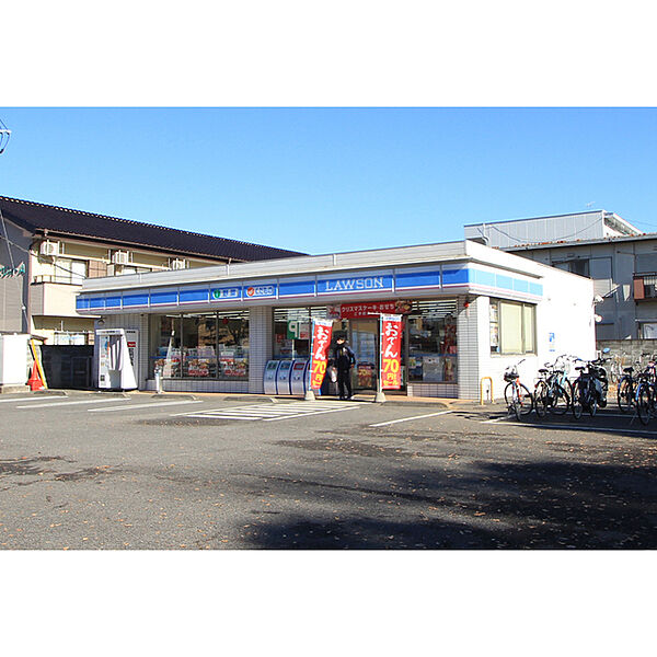 画像25:ローソンつくば天久保三丁目店