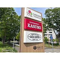 アクアマリン  ｜ 茨城県つくば市天久保2丁目（賃貸アパート1K・3階・26.71㎡） その28