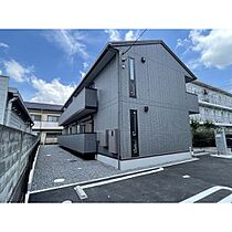 ルピナスK  ｜ 茨城県つくば市天久保3丁目（賃貸アパート1LDK・2階・30.13㎡） その1