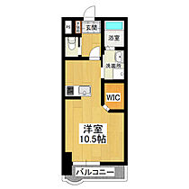 茨城県つくば市桜2丁目（賃貸マンション1R・4階・29.16㎡） その2