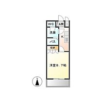 Ｐｅａｒ－Ｃｏｕｒｔ（ピィアコート）  ｜ 茨城県つくば市天久保3丁目（賃貸アパート1K・1階・29.75㎡） その2