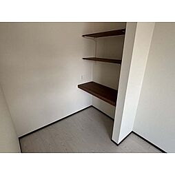 書斎スペース