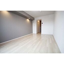 ジュネスIII 3階1Kのリビング/ダイニング