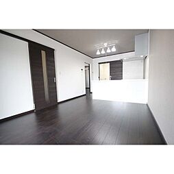 つくばエクスプレス つくば駅 バス44分 筑波交流センター下車 徒歩10分の賃貸アパート 1階1LDKのリビング/ダイニング