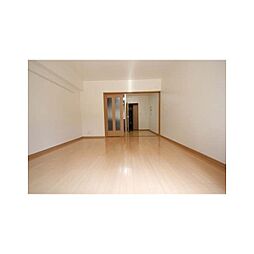 グランドパレスNS-5 4階1DKのリビング/ダイニング