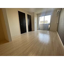 プランドール.Ｉ 1階ワンルームのリビング/ダイニング