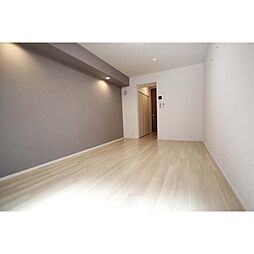 ヒカルサつくば花畑 3階1Kのリビング/ダイニング