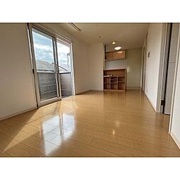 エスペランサ・カーサ 1階1LDKのリビング/ダイニング