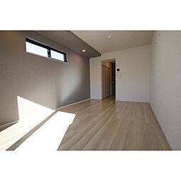 プロムナード(花畑) 2階1Kのリビング/ダイニング