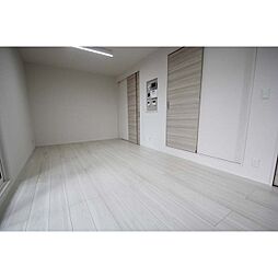 アルデア 3階1Kのリビング/ダイニング