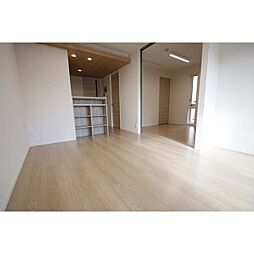 アルデア 1階1LDKのリビング/ダイニング