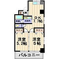 エイブル35階6.9万円
