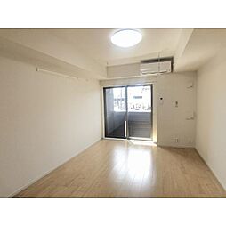 エクセロン 2階1Kのリビング/ダイニング