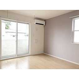 エレガントつくばIII 1階1LDKのリビング/ダイニング