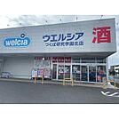 ウェルシアつくば研究学園北店