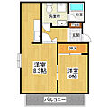 コーポNS2階5.6万円