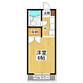 メゾン藤・花畑5階2.2万円