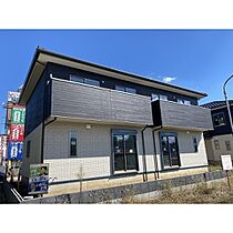 二の宮パークレジデンス A ｜ 茨城県つくば市二の宮2丁目（賃貸テラスハウス3LDK・1階・81.71㎡） その1