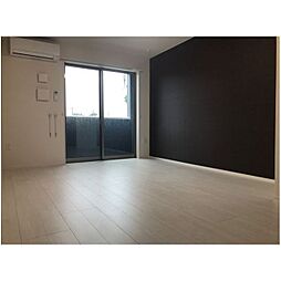 アロース 206 2階1Kのリビング/ダイニング