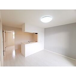 OLI OLI　A(オリオリA) 202 2階2LDKのリビング/ダイニング