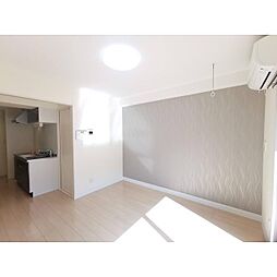 archi TAKEZONO 2B 2階1LDKのリビング/ダイニング