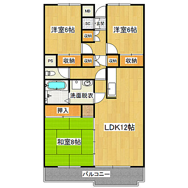 間取り