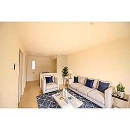 LIVELE　FINEつくば市高見原 104 1階3LDKのリビング/ダイニング