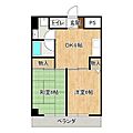 カームクリークT4階5.6万円