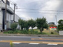 牛久市牛久町字北浦　12．70坪　売地