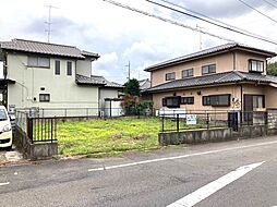 牛久市小坂町字大坂山　45．37坪　売地