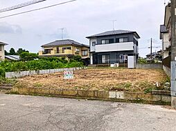 物件画像 牛久市小坂町字大坂　56．11坪　売地