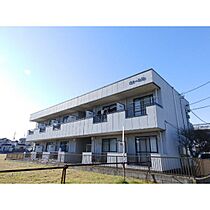 ボナール　Ｂ棟 202 ｜ 茨城県土浦市右籾（賃貸アパート1K・2階・23.00㎡） その1