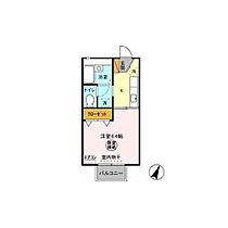 セジュール久津見 102 ｜ 茨城県稲敷郡阿見町住吉2丁目（賃貸アパート1K・1階・23.04㎡） その2