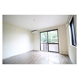 グリーンヒルズ曙B 101 1階1Kのリビング/ダイニング