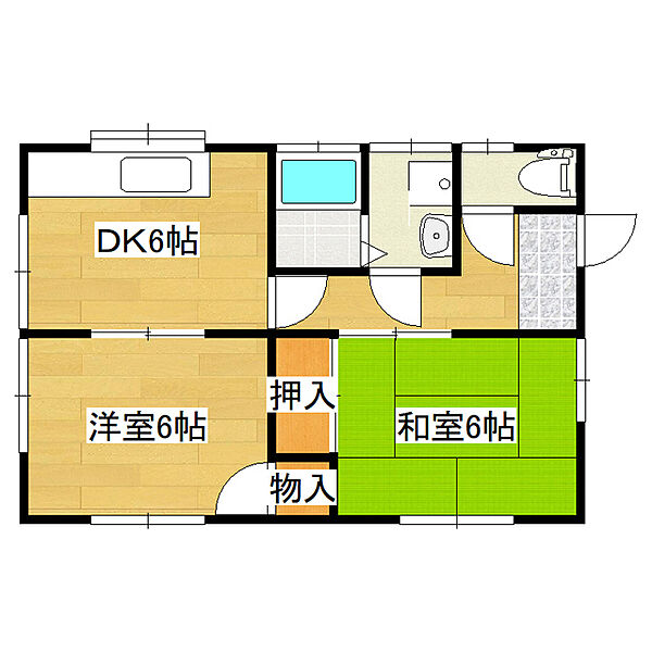 detached 茨城県稲敷郡美浦村土屋
土屋の賃貸情報を見る
物件地図