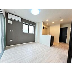 パル　ヤマニ 206 2階2LDKのリビング/ダイニング