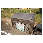 ゴミ捨て場