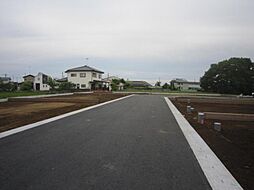 稲敷郡阿見町大字荒川本郷　売地　2