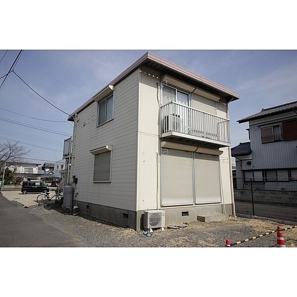 メープルハウス 201｜茨城県取手市宮和田(賃貸アパート2DK・2階・39.00㎡)の写真 その21