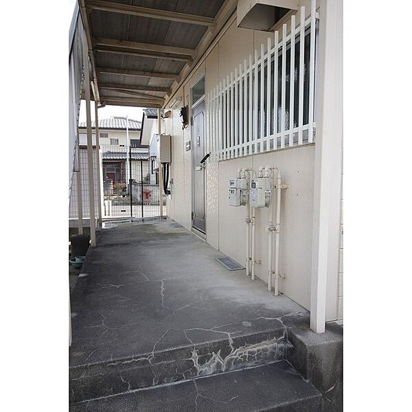 メープルハウス 201｜茨城県取手市宮和田(賃貸アパート2DK・2階・39.00㎡)の写真 その20