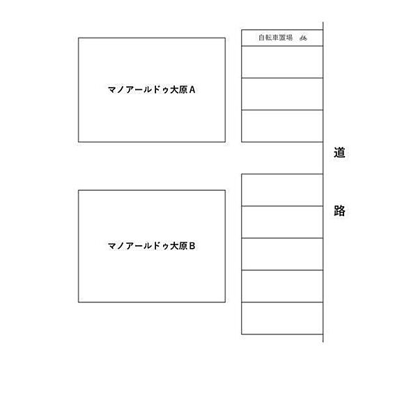 マノアールドゥ大原B 101｜茨城県龍ケ崎市長山8丁目(賃貸テラスハウス3LDK・1階・69.00㎡)の写真 その29