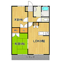 グリーンヒルズ久保台D棟 104 ｜ 茨城県龍ケ崎市久保台3丁目（賃貸アパート2LDK・1階・52.17㎡） その2