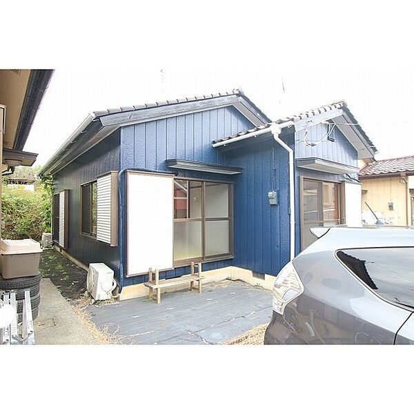 detached 茨城県稲敷郡美浦村土屋

地図を見る